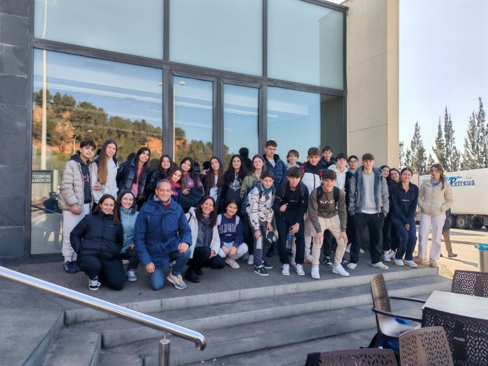 Viatge d'intercanvi 2025