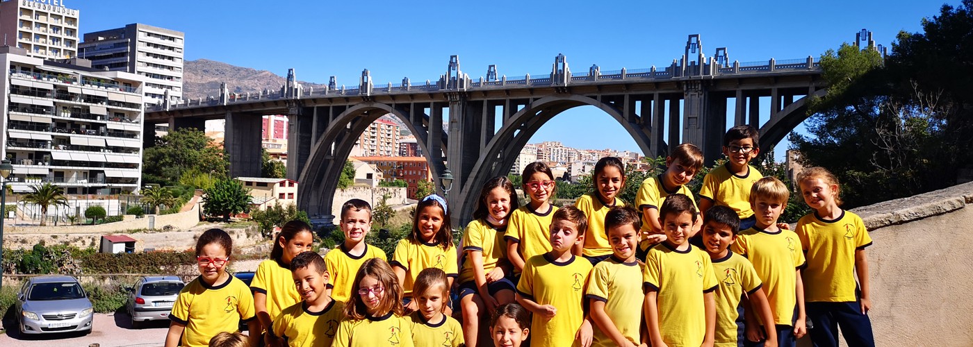 Col·legi la Presentació Alcoi